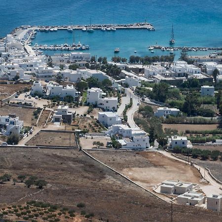 Aegean Feelings Villa Piso Livadi Luaran gambar