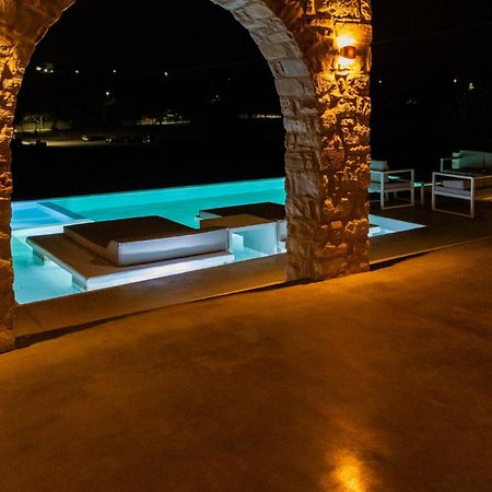 Aegean Feelings Villa Piso Livadi Luaran gambar