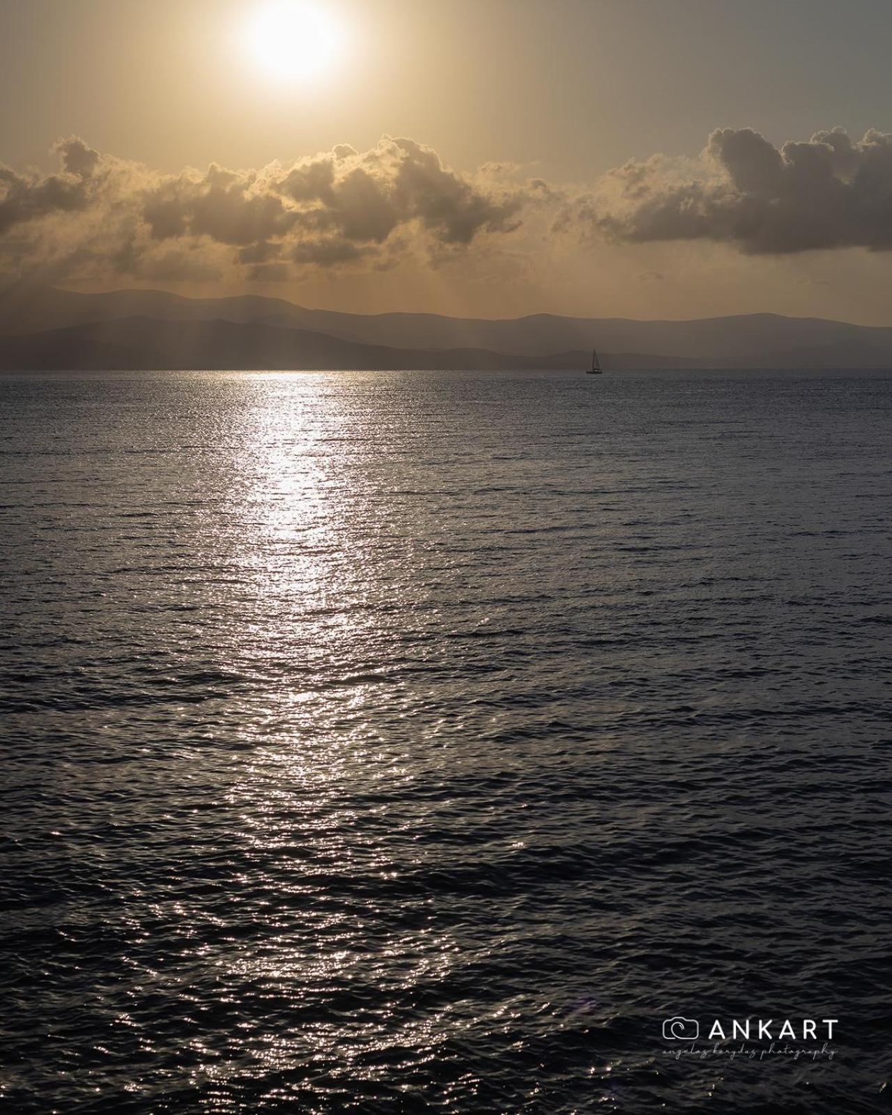 Aegean Feelings Villa Piso Livadi Luaran gambar