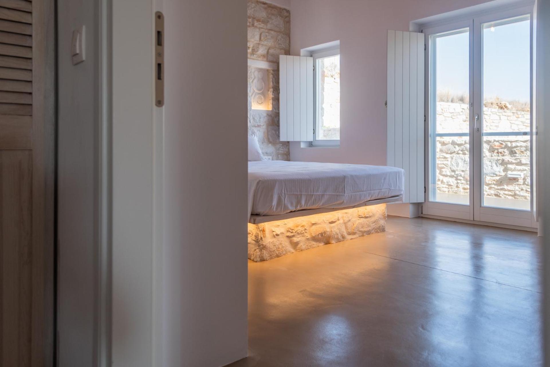 Aegean Feelings Villa Piso Livadi Luaran gambar