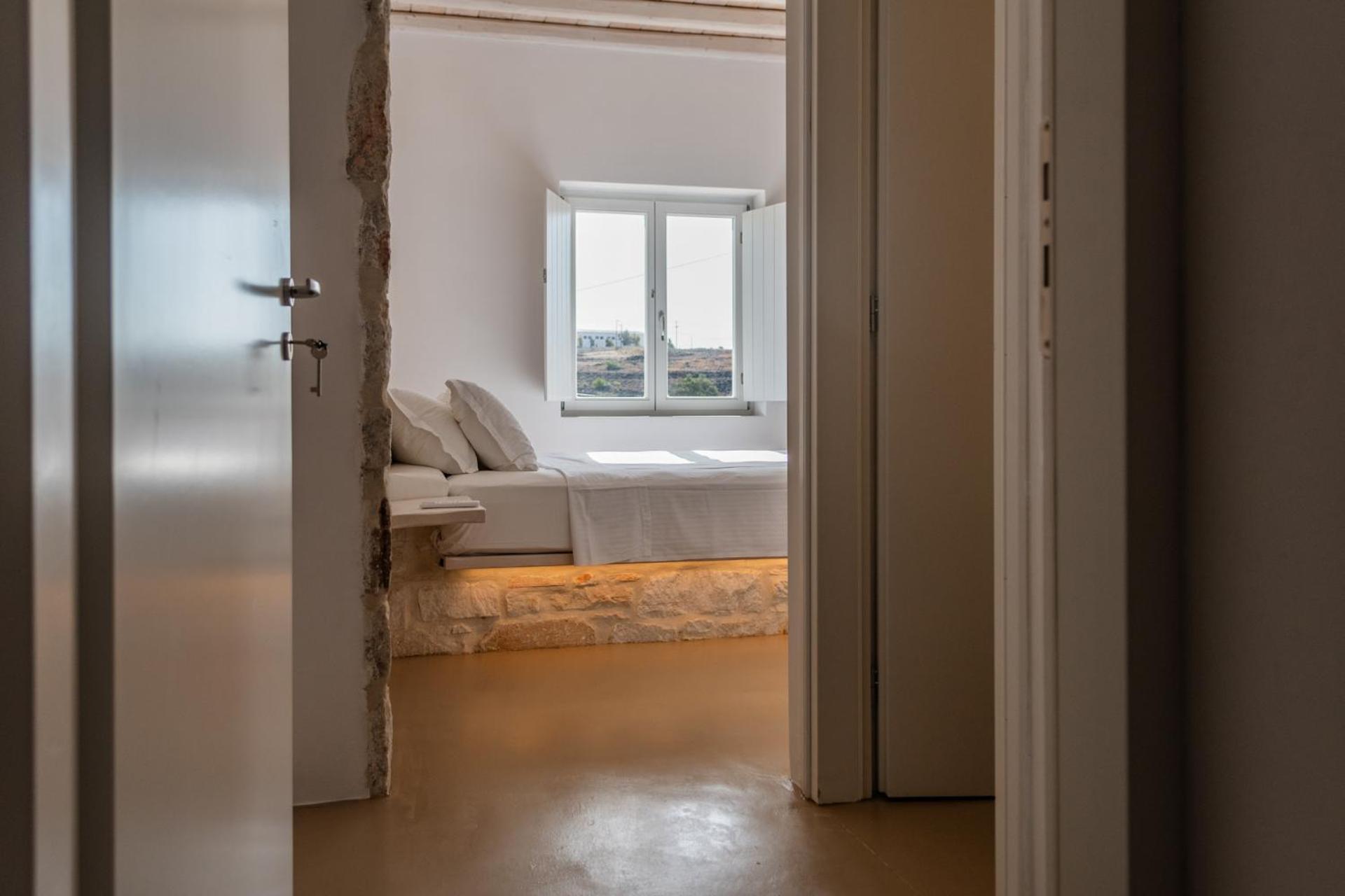 Aegean Feelings Villa Piso Livadi Luaran gambar
