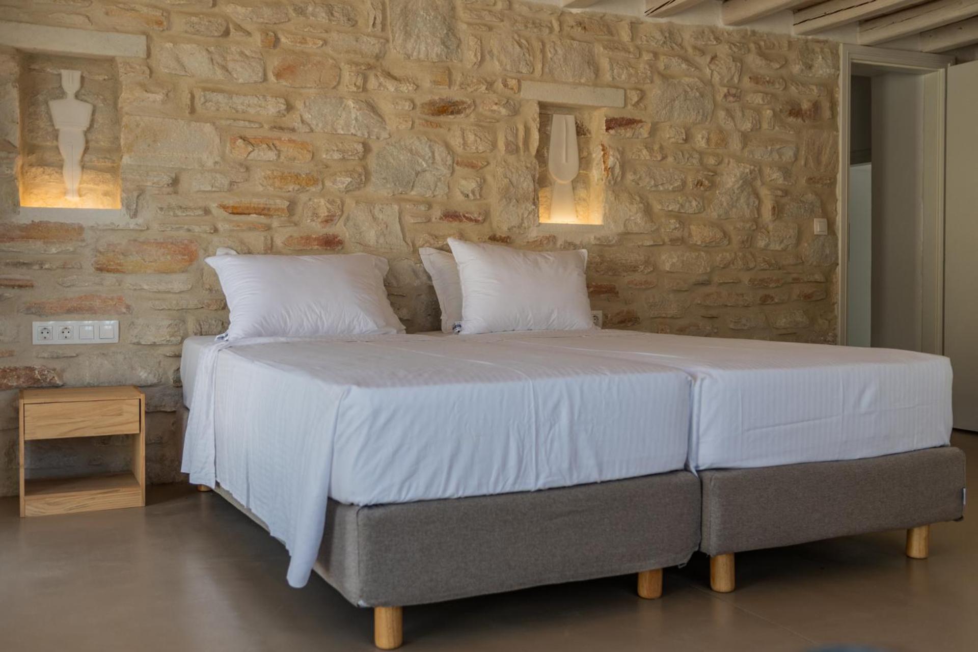 Aegean Feelings Villa Piso Livadi Luaran gambar
