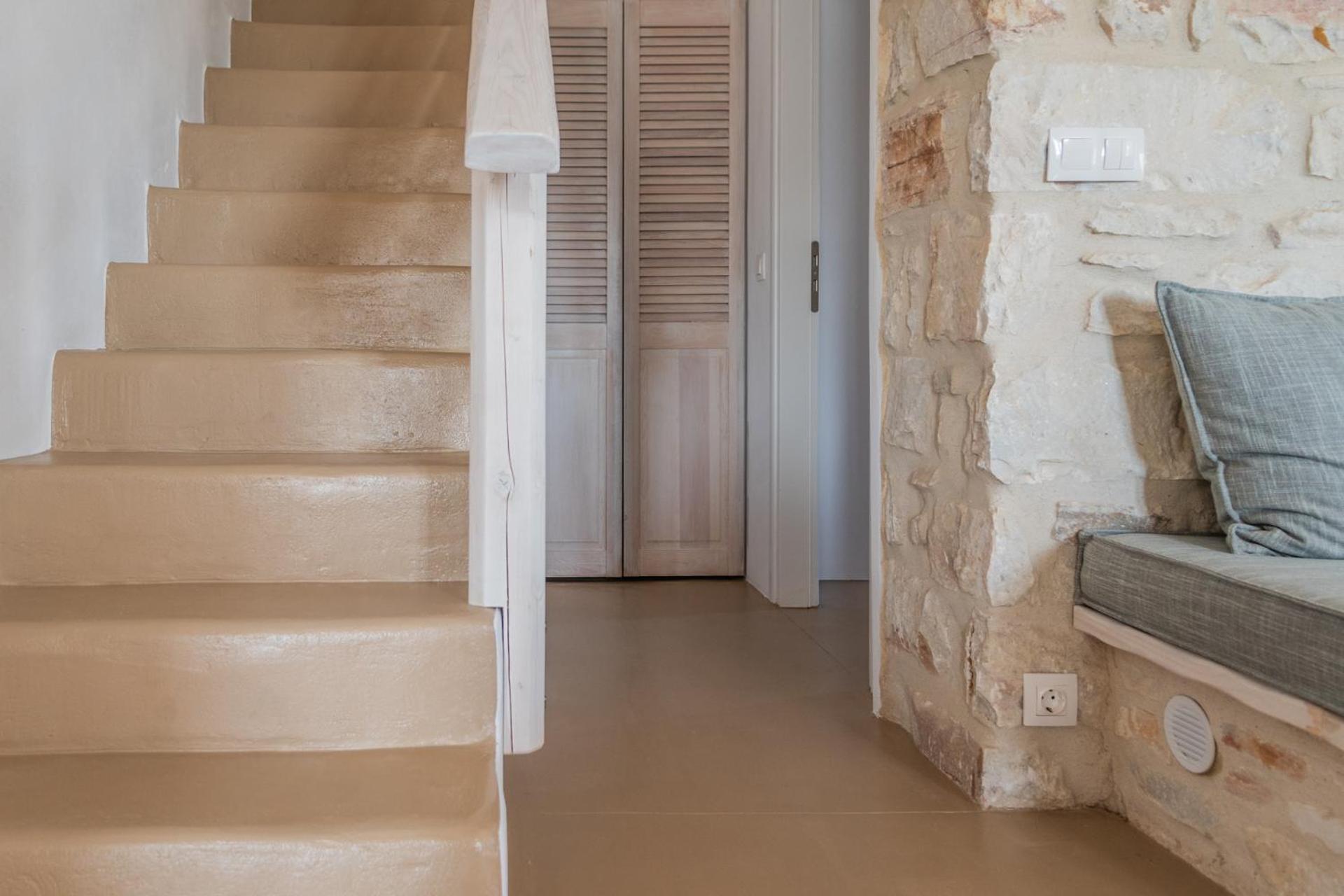 Aegean Feelings Villa Piso Livadi Luaran gambar