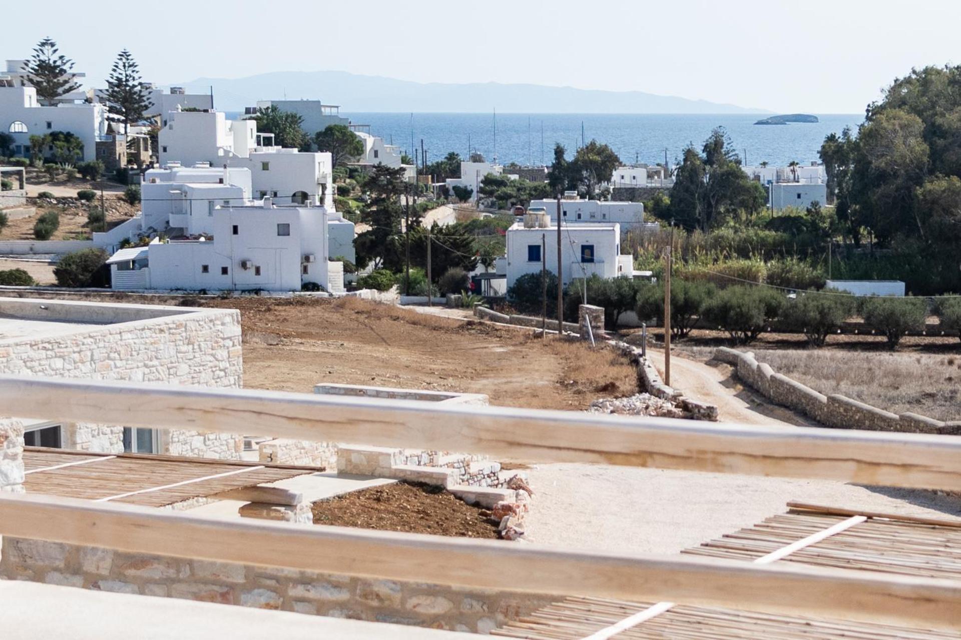 Aegean Feelings Villa Piso Livadi Luaran gambar