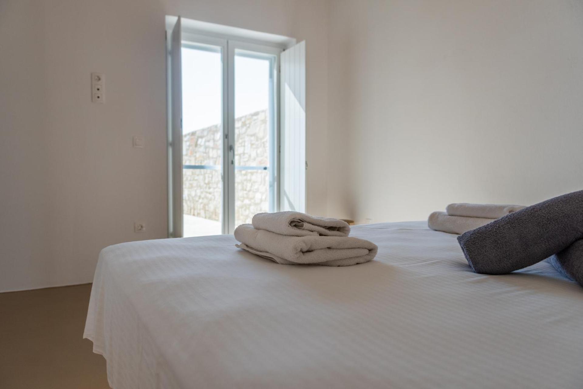 Aegean Feelings Villa Piso Livadi Luaran gambar