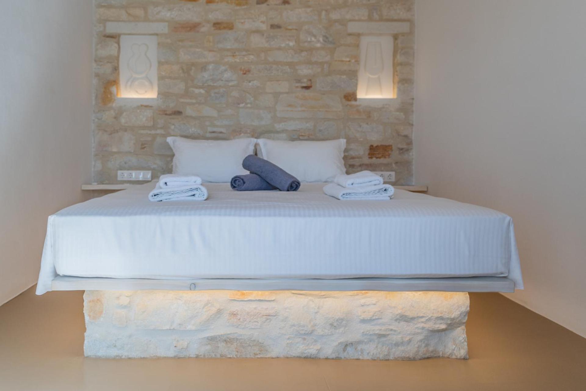 Aegean Feelings Villa Piso Livadi Luaran gambar