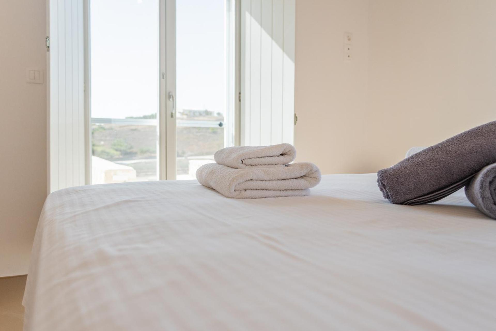 Aegean Feelings Villa Piso Livadi Luaran gambar
