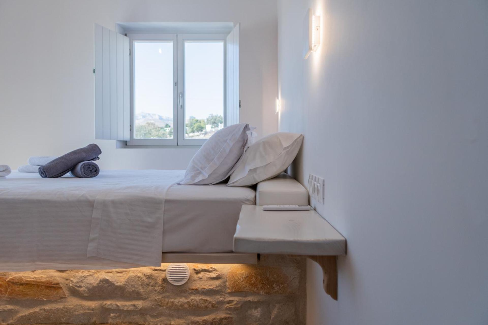 Aegean Feelings Villa Piso Livadi Luaran gambar