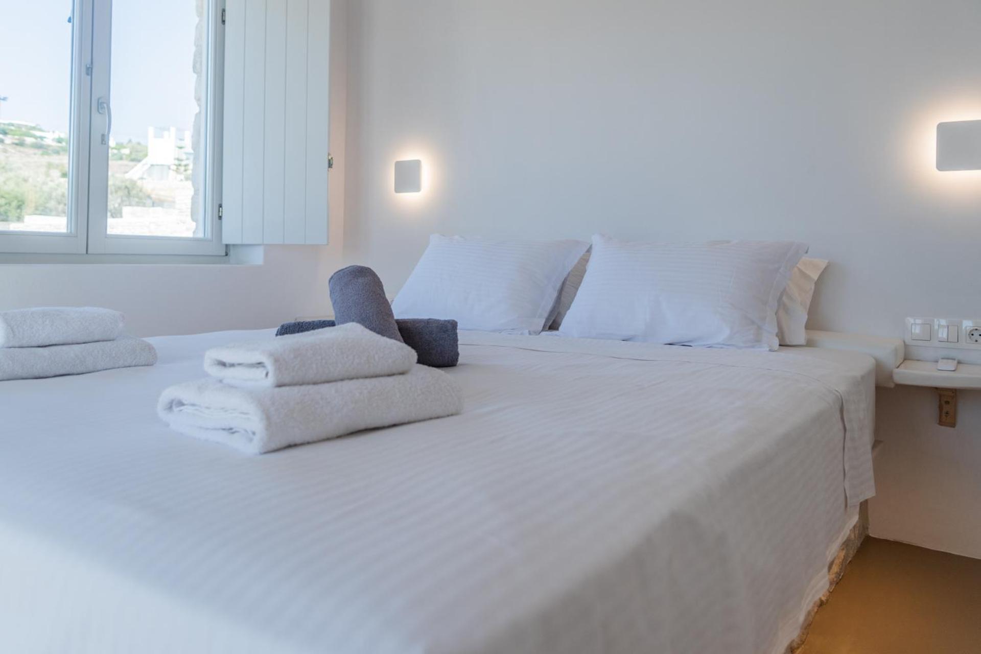 Aegean Feelings Villa Piso Livadi Luaran gambar
