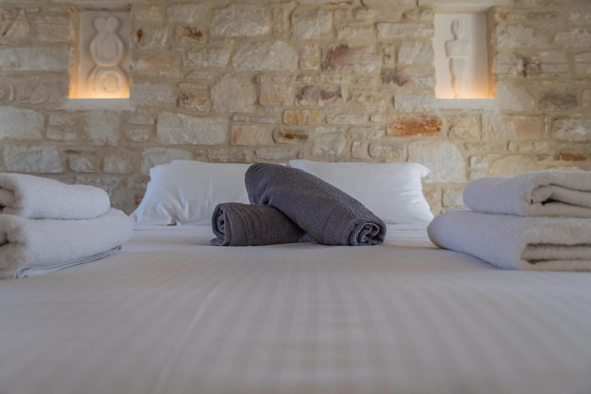 Aegean Feelings Villa Piso Livadi Luaran gambar