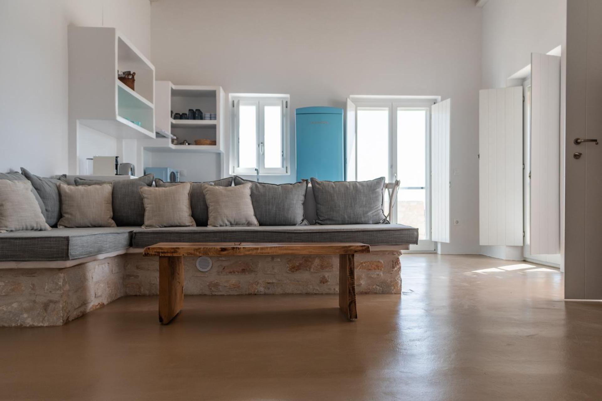 Aegean Feelings Villa Piso Livadi Luaran gambar