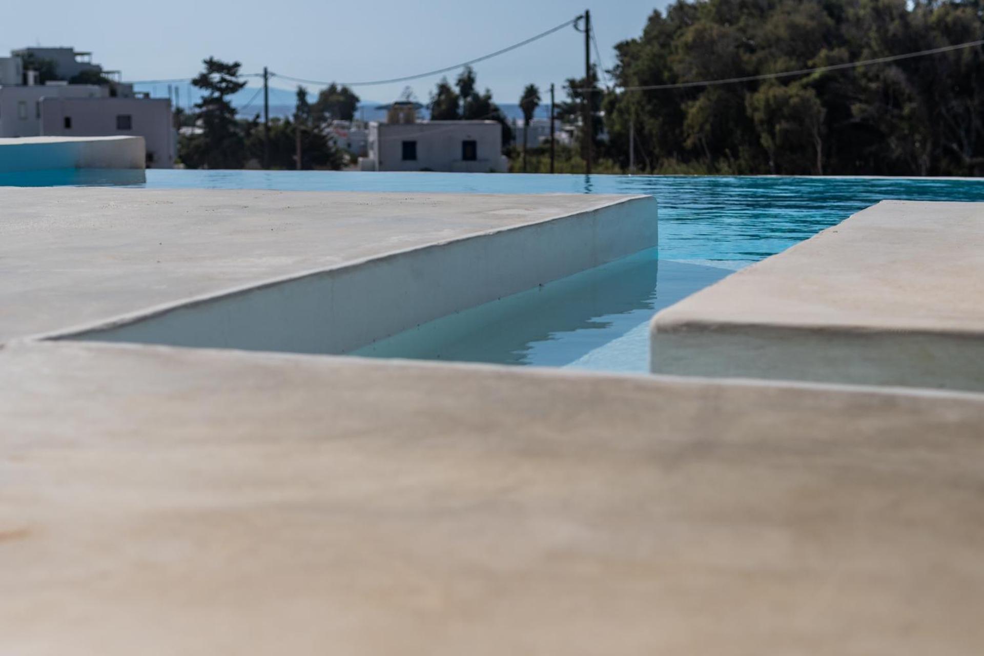 Aegean Feelings Villa Piso Livadi Luaran gambar